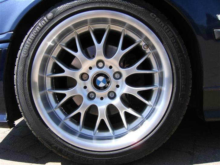 BMW 318I Turing. SOLGT... - BMW 318I Bavaria. St. 1998 billede 11