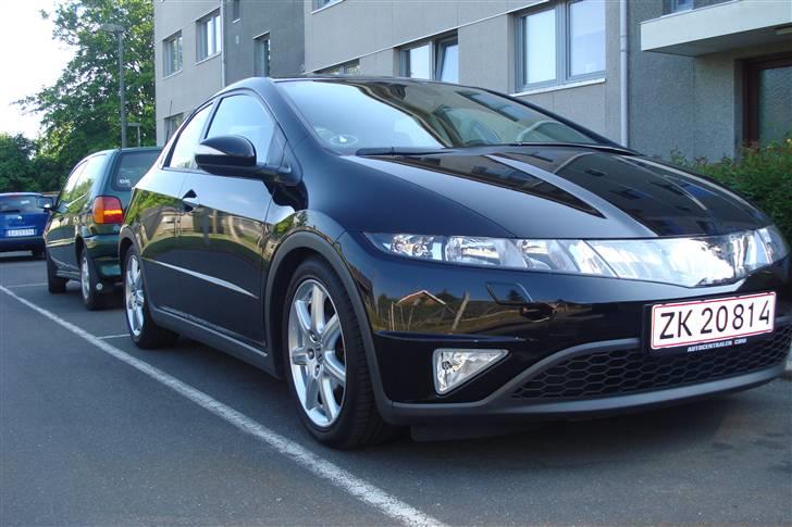 Honda Civic {SOLGT} billede 3