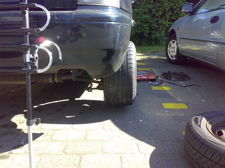 Mazda 323 billede 17