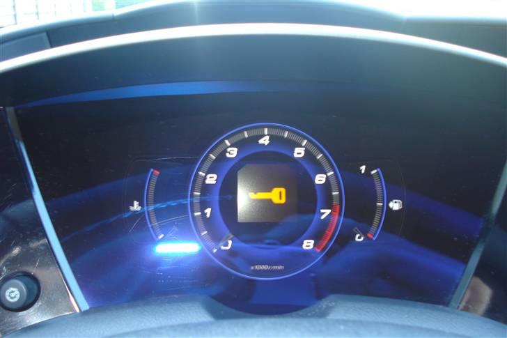 Honda Civic {SOLGT} billede 5