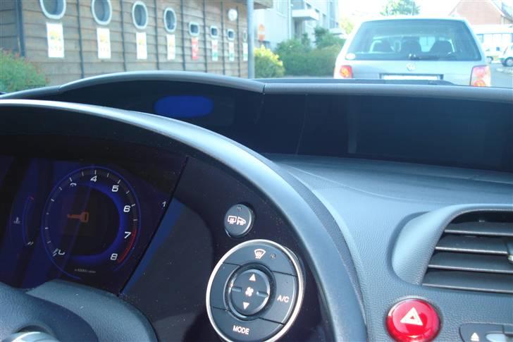 Honda Civic {SOLGT} billede 6