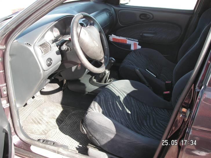 Ford Escort 1.8Sport "solgt" billede 4
