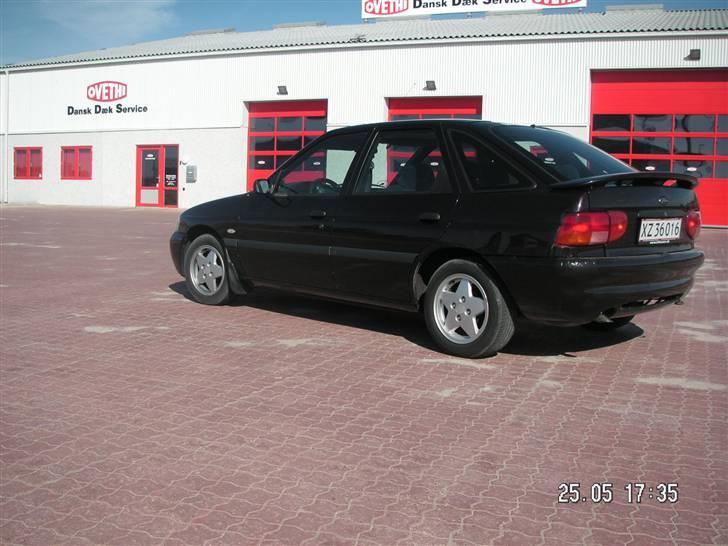 Ford Escort 1.8Sport "solgt" billede 8
