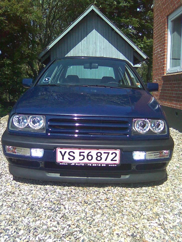 VW Vento 1,6 billede 8