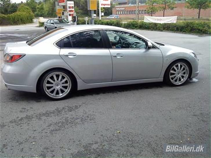 Mazda 6   SOLGT... MPS INDKØBT billede 1