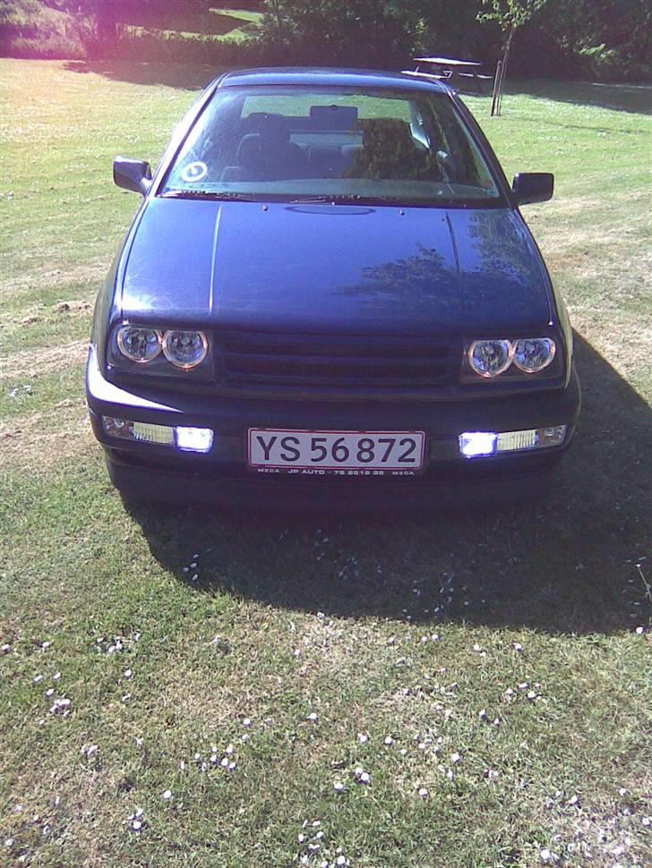 VW Vento 1,6 billede 12