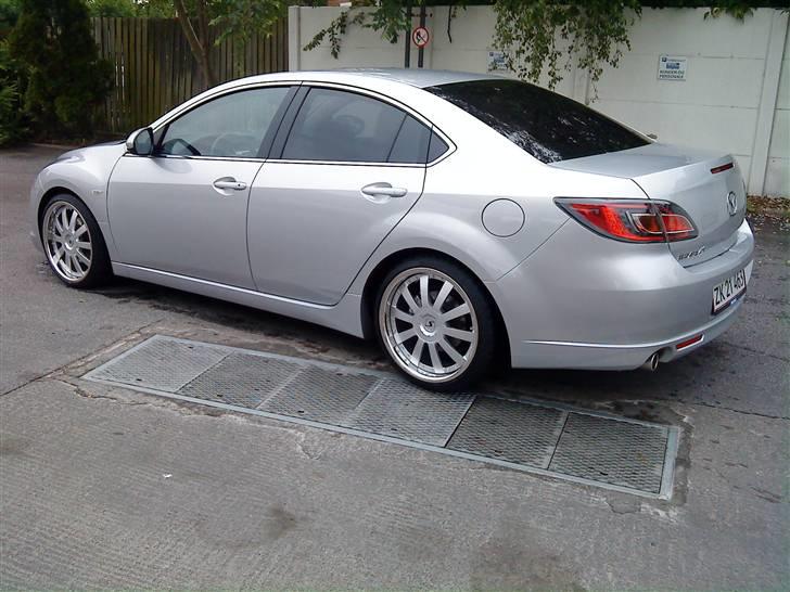 Mazda 6   SOLGT... MPS INDKØBT billede 2