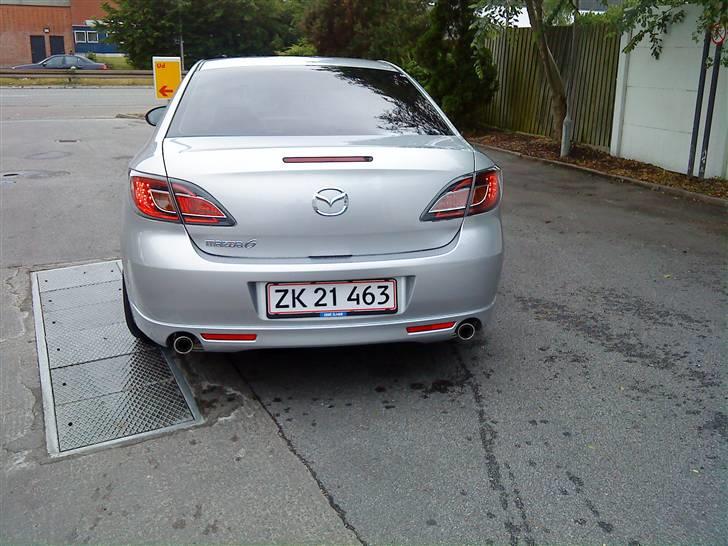 Mazda 6   SOLGT... MPS INDKØBT billede 3