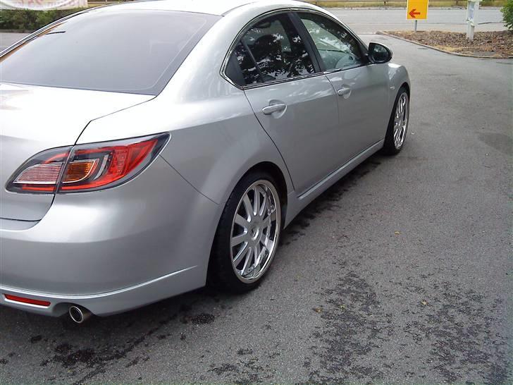 Mazda 6   SOLGT... MPS INDKØBT billede 4