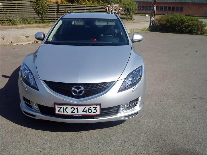 Mazda 6   SOLGT... MPS INDKØBT billede 5