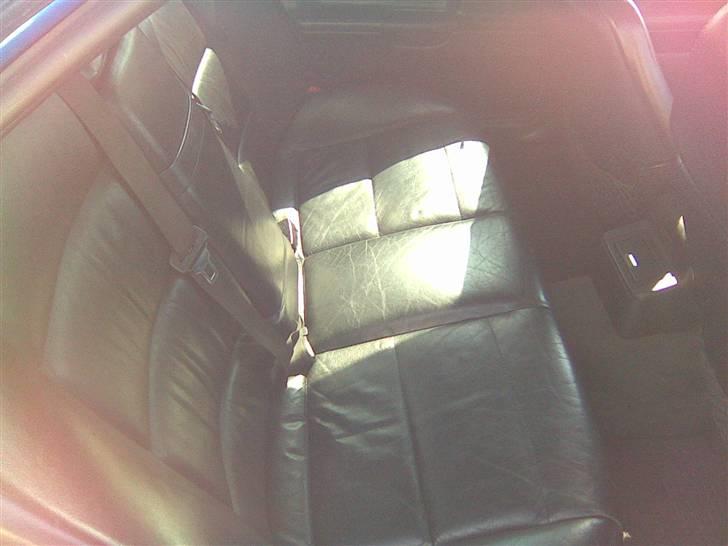 BMW E36 325 i (SOLGT) billede 13