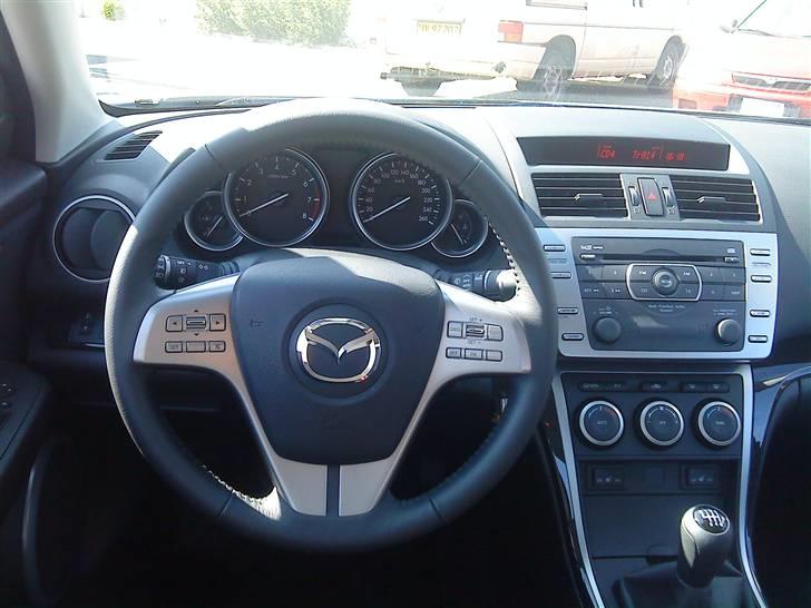 Mazda 6   SOLGT... MPS INDKØBT billede 6