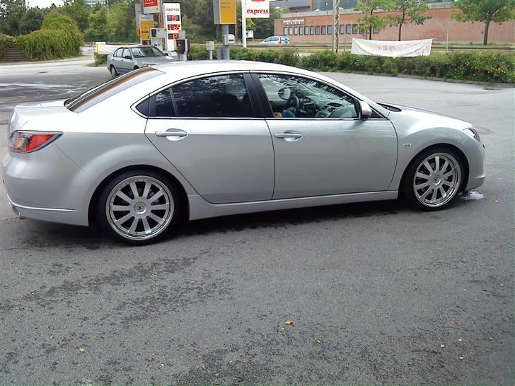 Mazda 6   SOLGT... MPS INDKØBT billede 8