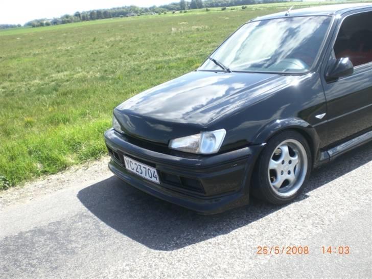 Ford Fiesta xr2i billede 12