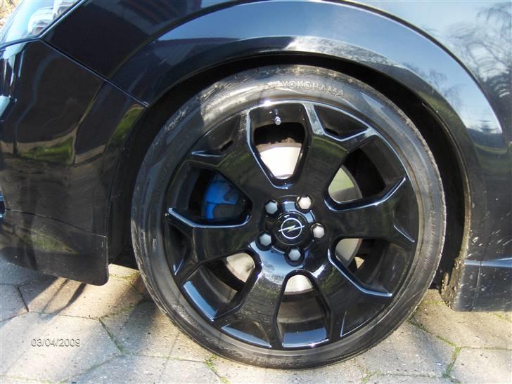 Opel Zafira 240 Opc billede 5