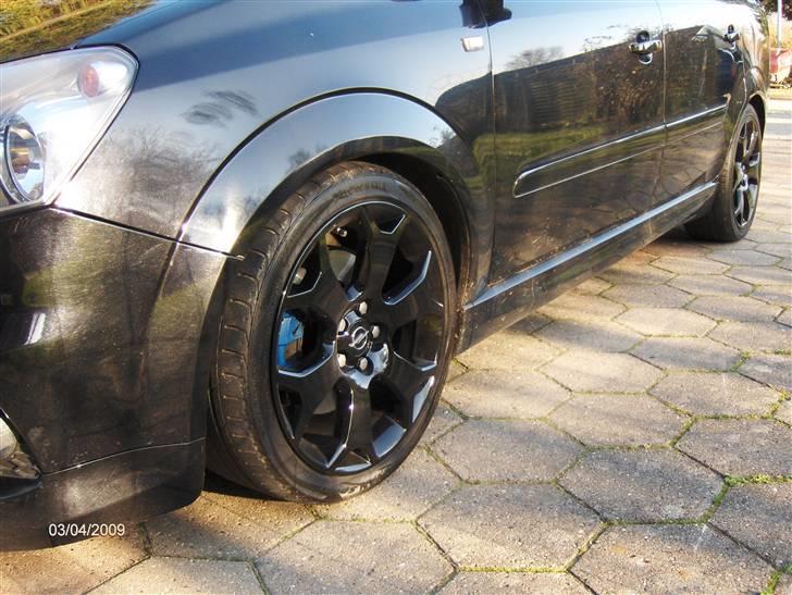 Opel Zafira 240 Opc billede 6