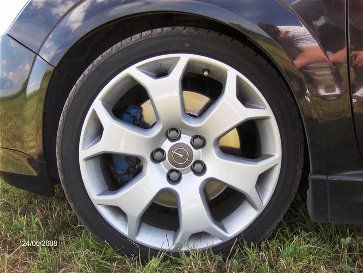 Opel Zafira 240 Opc billede 7