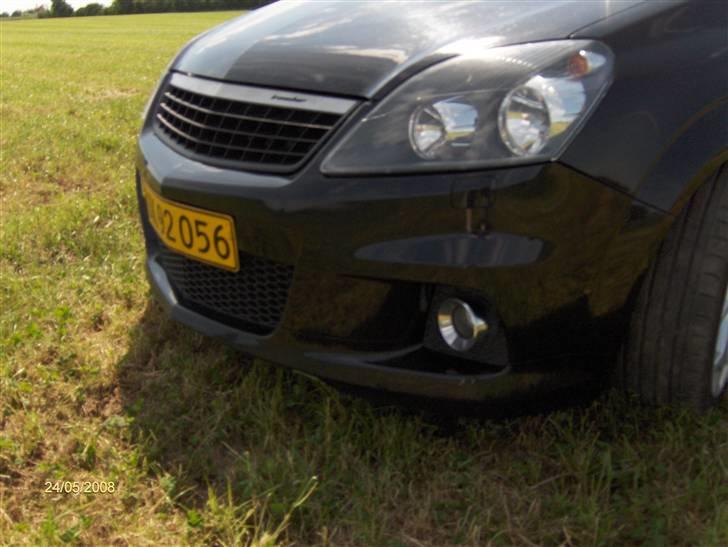 Opel Zafira 240 Opc billede 8