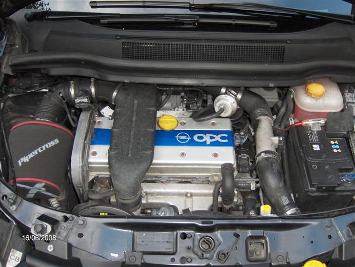 Opel Zafira 240 Opc billede 9