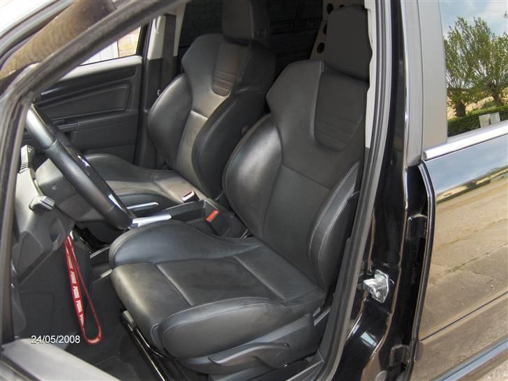 Opel Zafira 240 Opc billede 11