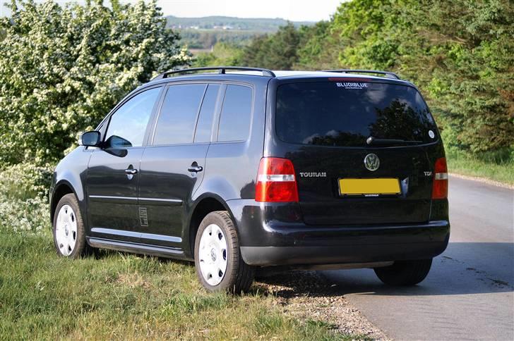 VW Touran 1,9 TDI "SOLGT" billede 3