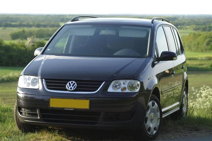VW Touran 1,9 TDI "SOLGT" billede 5