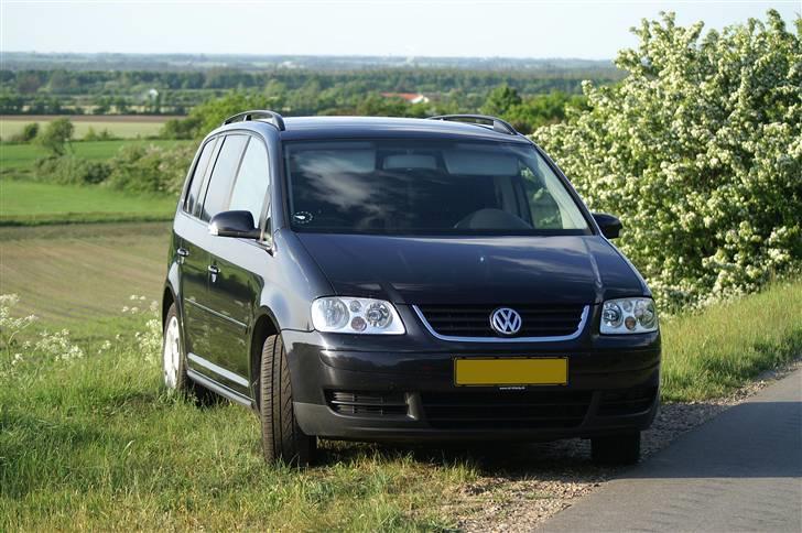 VW Touran 1,9 TDI "SOLGT" billede 6