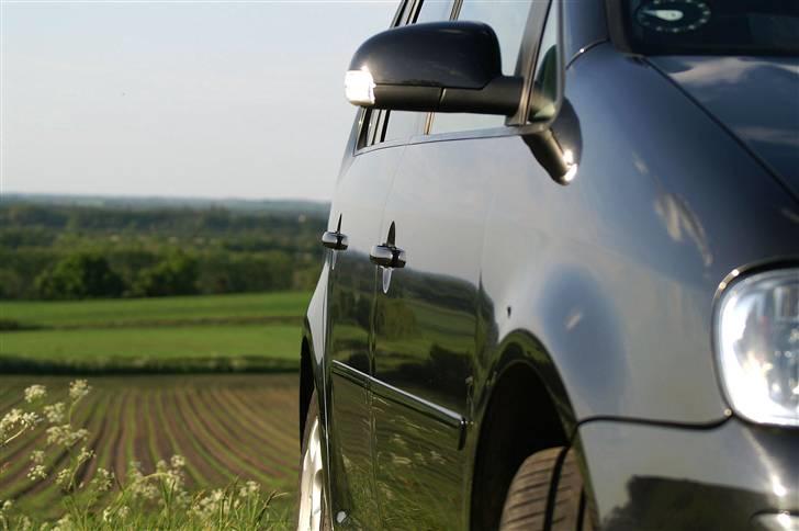 VW Touran 1,9 TDI "SOLGT" billede 7