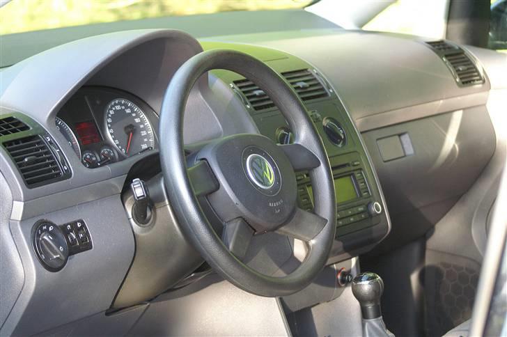 VW Touran 1,9 TDI "SOLGT" billede 8