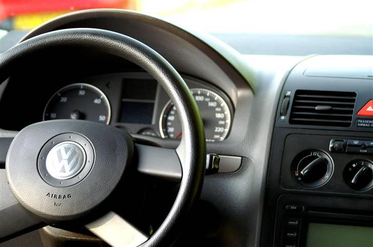 VW Touran 1,9 TDI "SOLGT" billede 9