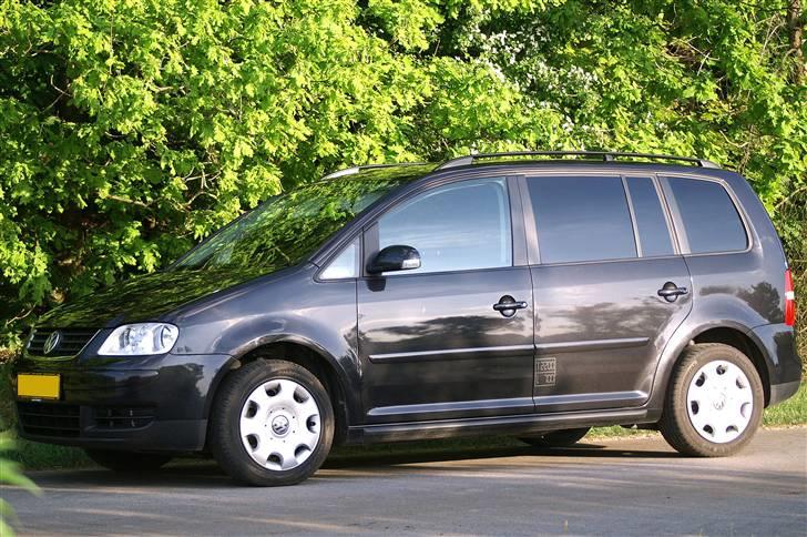VW Touran 1,9 TDI "SOLGT" billede 10