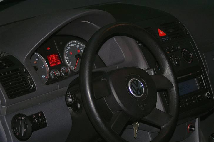 VW Touran 1,9 TDI "SOLGT" billede 11