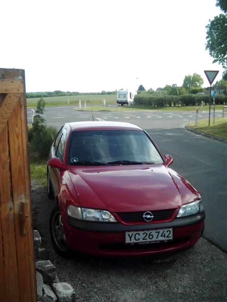 Opel Vectra B billede 1