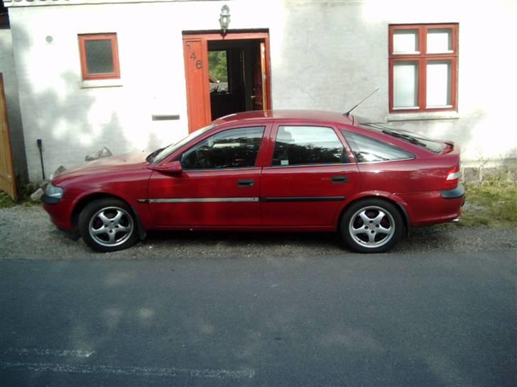 Opel Vectra B billede 2