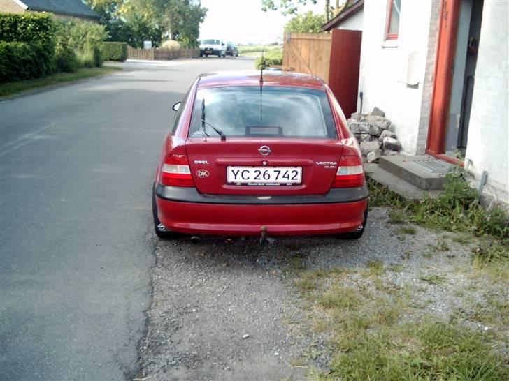Opel Vectra B - Lækker Røv billede 3