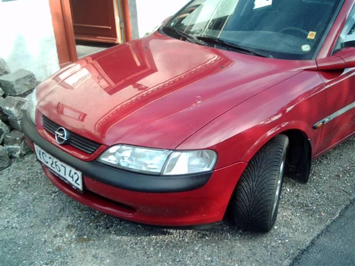 Opel Vectra B - tæt på billede 4