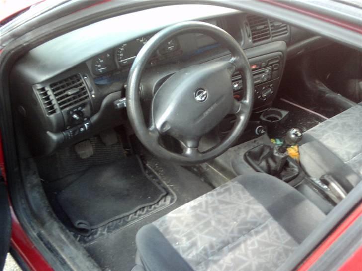 Opel Vectra B billede 5