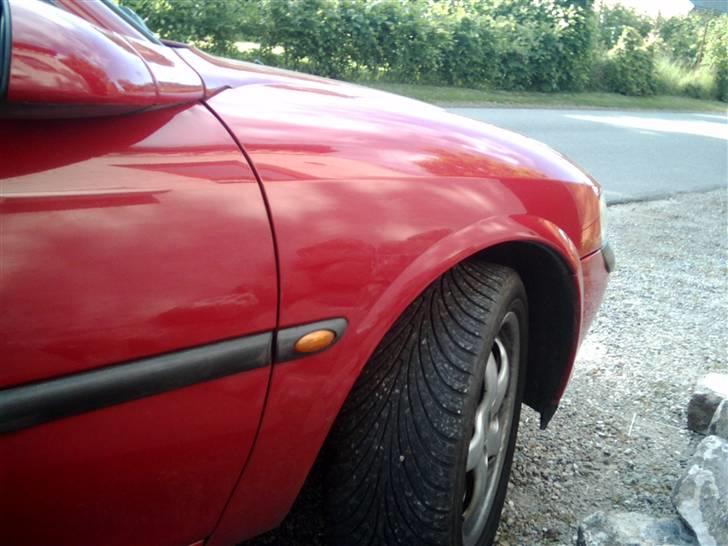 Opel Vectra B billede 6