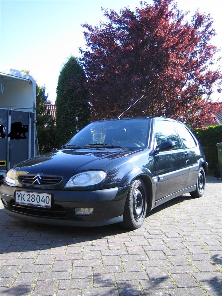 Citroën Saxo VTS 8V billede 3