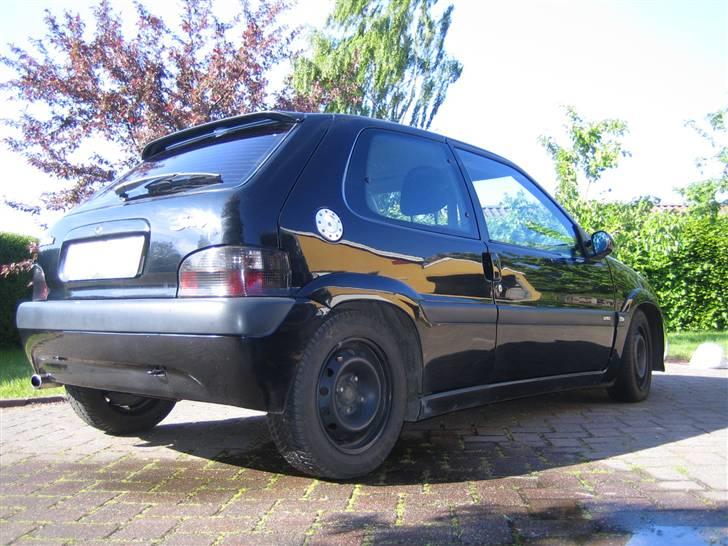 Citroën Saxo VTS 8V billede 5