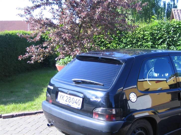 Citroën Saxo VTS 8V billede 7