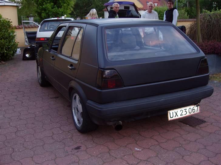 VW golf 2 1,3c billede 2
