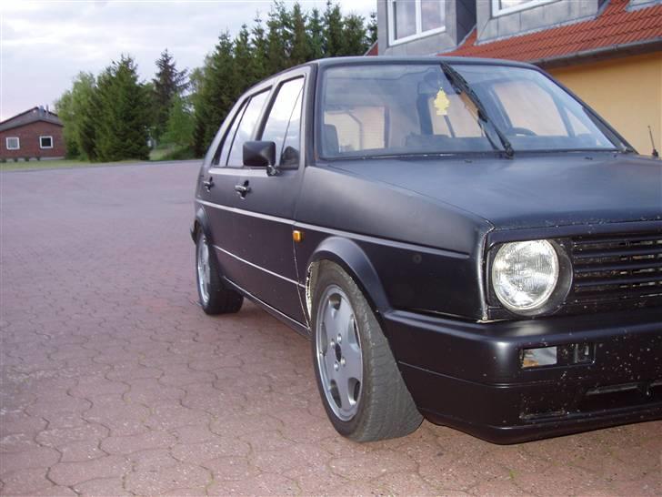 VW golf 2 1,3c billede 3