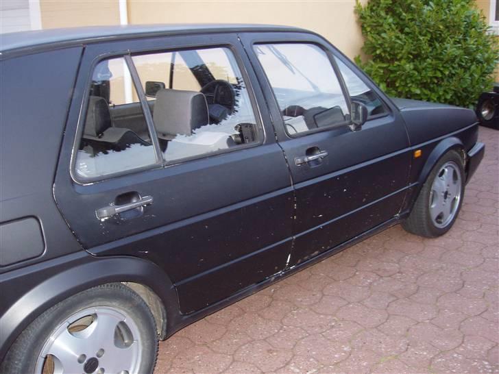 VW golf 2 1,3c billede 4