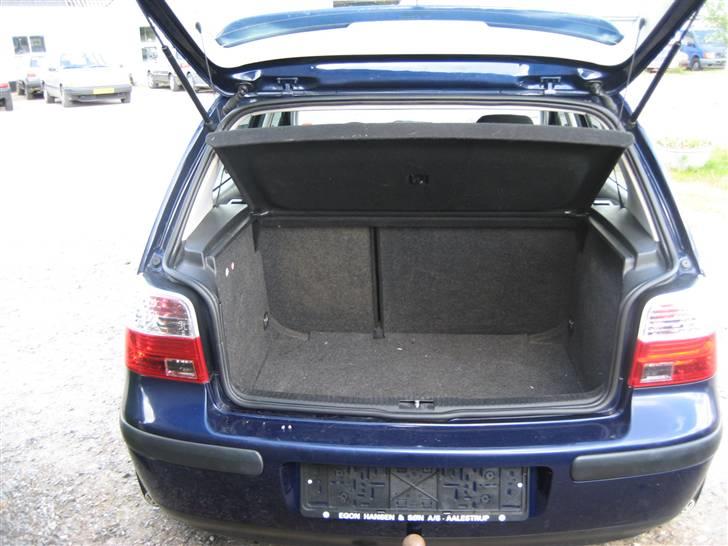 VW Golf 4 SOLGT billede 8