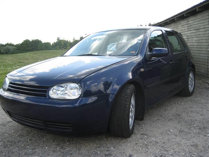 VW Golf 4 SOLGT billede 11