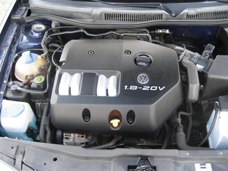 VW Golf 4 SOLGT billede 13