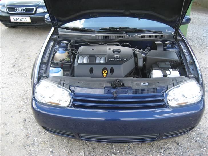 VW Golf 4 SOLGT billede 14