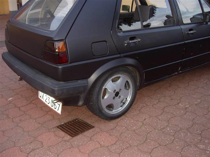 VW golf 2 1,3c billede 5