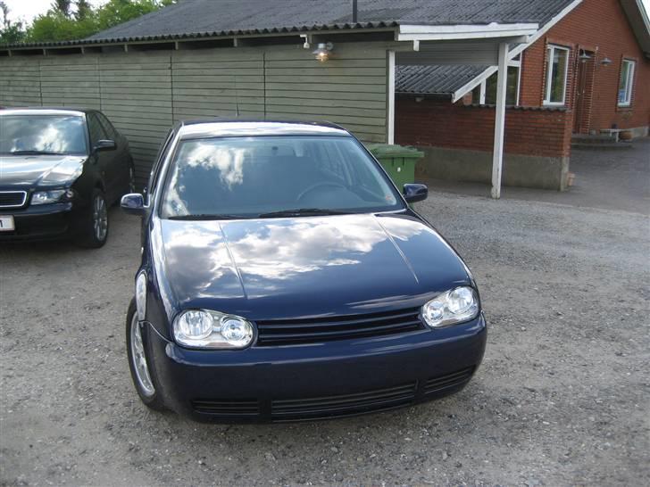 VW Golf 4 SOLGT billede 15